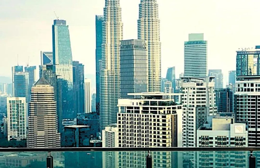 Appartamento The Luxe Colony Klcc By Infinitum Kuala Lumpur